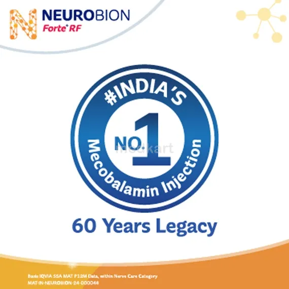 neurobion forte rf injection 2 ml